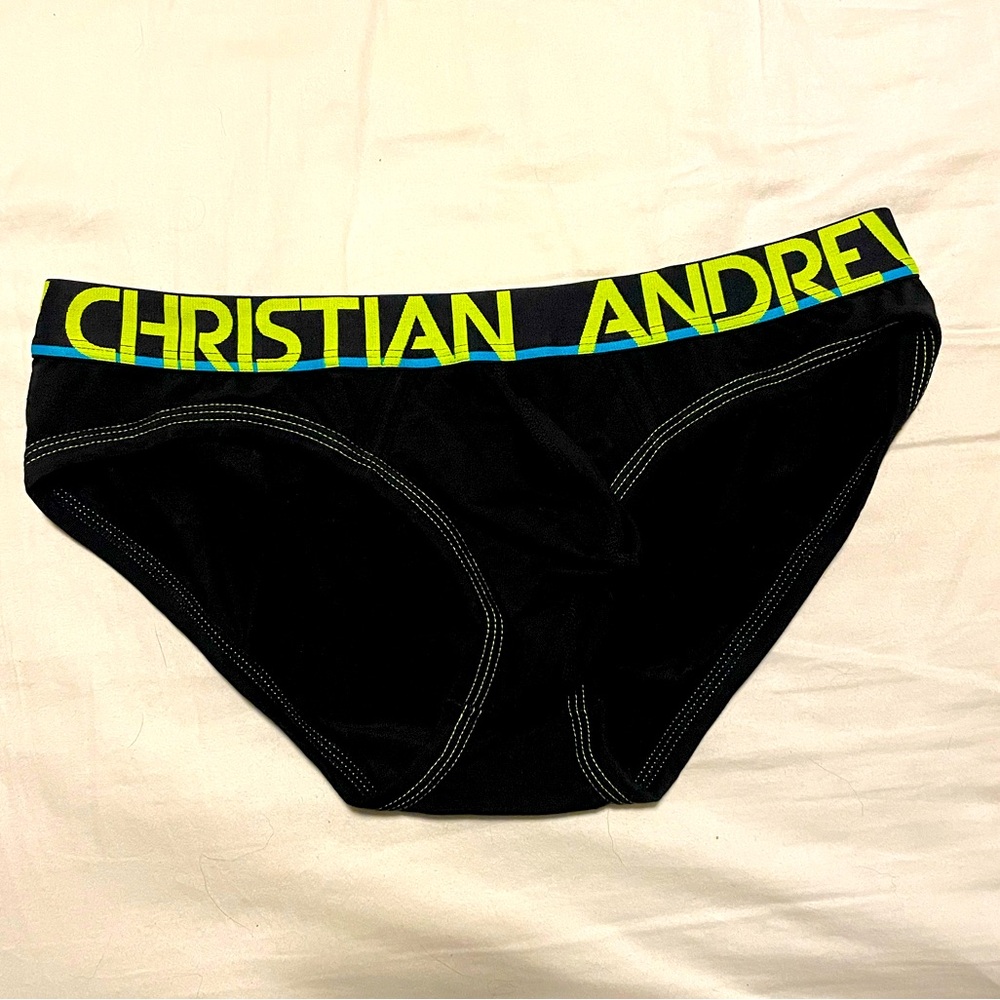Andrew Christian vintage show it brief medium